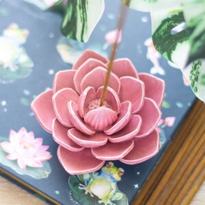 Nature'S Grace Incense Stick Holder