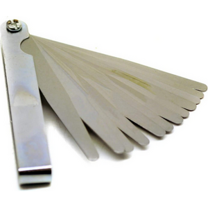 13 Blade Mm Feeler Gauge