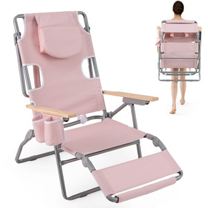 3-IN-1 Foldable Beach Chair