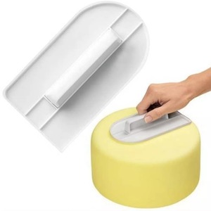 Cake Icing Smoother