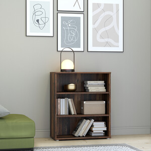 Essential 2 Shelf Bookcase