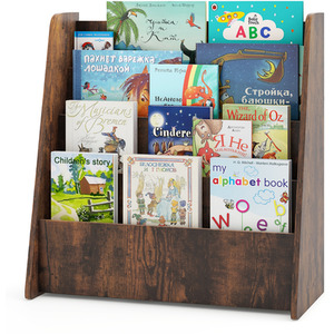 4 Tier Kids Display Bookcase
