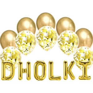 Balloon Bundle Dholki