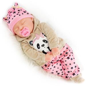 Baby Doll in Panda Outfit