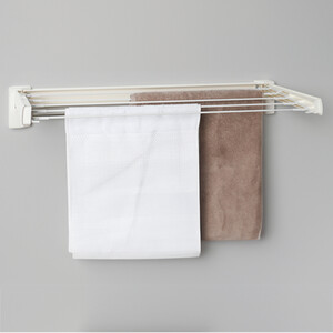 My Laundry Wall Mounted Telescopic Airer