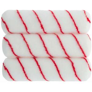 Pack of 3 Microfibre Roller Sleeves