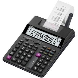 Casio HR150 12 Digit Display Printing Calculator