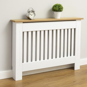 Wooden Arlington Radiator Cover Shelf Cabinet