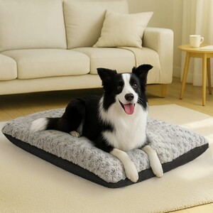 Calming Pet Cushion Bed