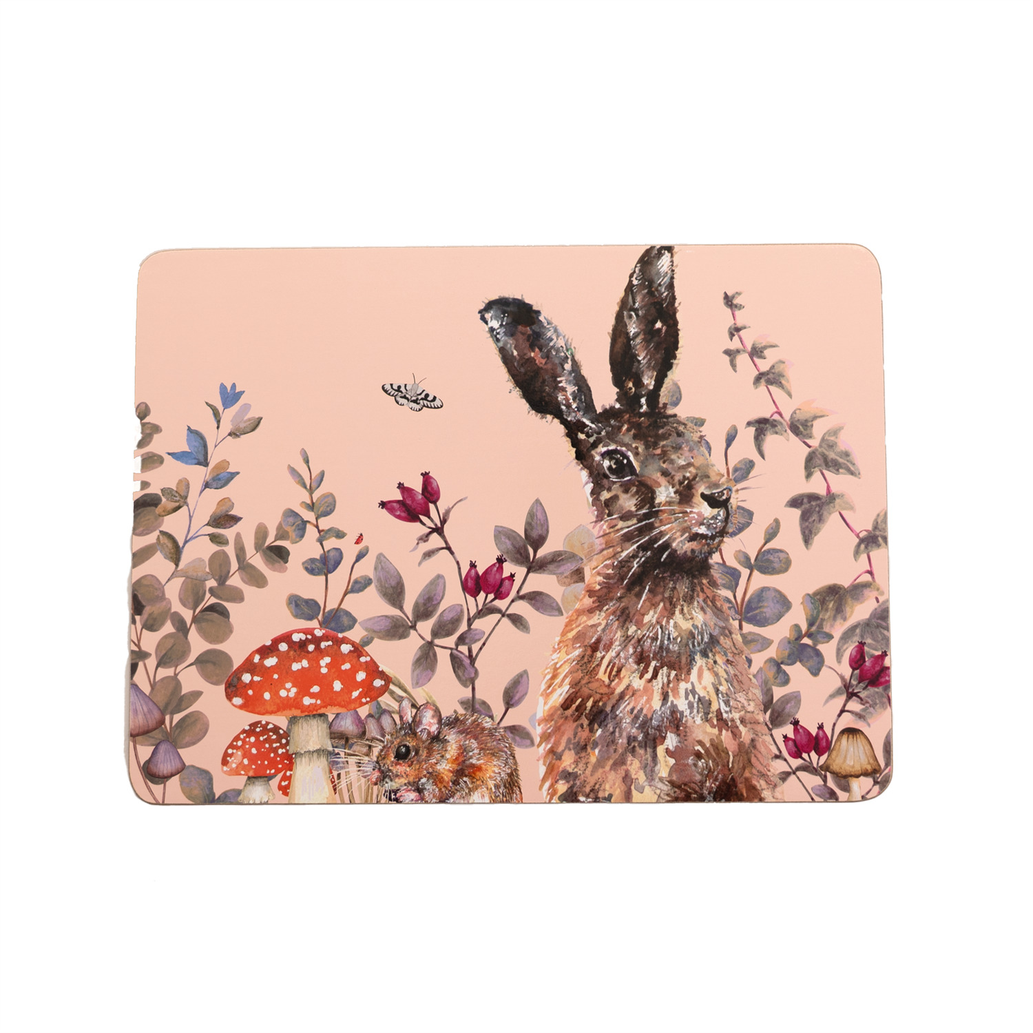 Image of Woodland Glade Placemats set of 4&hellip;