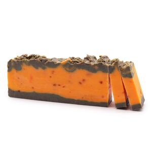 Cinnamon  Olive Oil Soap Loaf