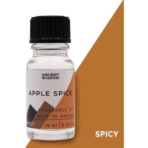 10ml Apple Spice Fragrance Oil
