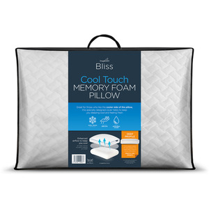 Bliss Extra Deep Cool Touch Pillow