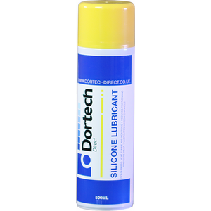 Silicone Lubricant Spray (500ml)
