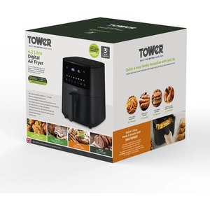 Vortx 4.2L Digital Air Fryer