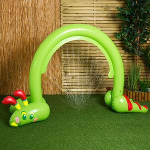 Caterpillar Arch Sprinkler