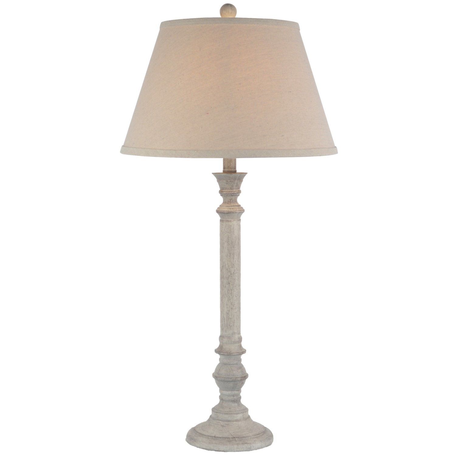 Image of Liora Linen Shade Table Lamp Elegant,&hellip;