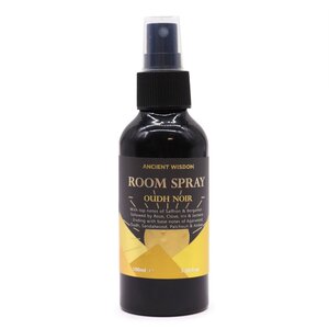 Oudh Noir Room Spray Luxurious Oud  Spices Fragrance