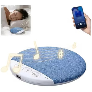 Sleep Sound Machine Bluetooth Speaker Rechargeable