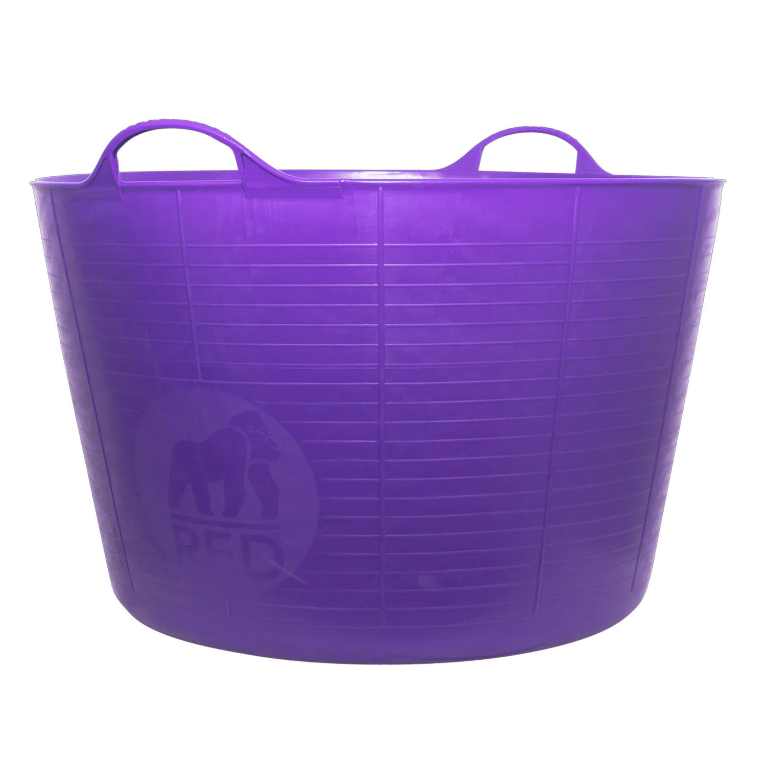 Red Gorilla Tubtrug Extra Large Purple 75L - One Colour