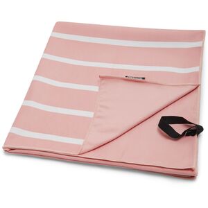 Regatta Striped Microfibre Beach Towel