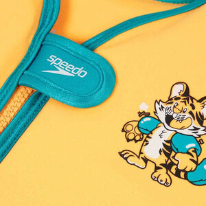 Speedo Childrens/Kids Sea Squad Tiger Swim Vest