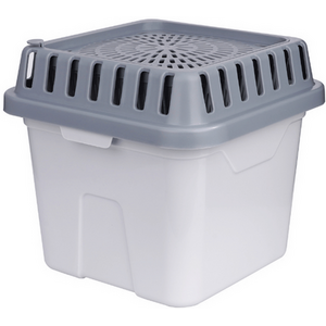 OLPRO Re-usable Dehumidifier Box (Crystals Included)