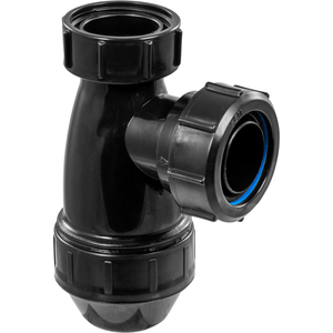 McAlpine E10-BL Black 1.25