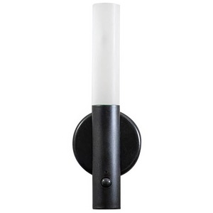 Oakley Black Magnetic Wall Light with Motion Sensor USB Rechargeable