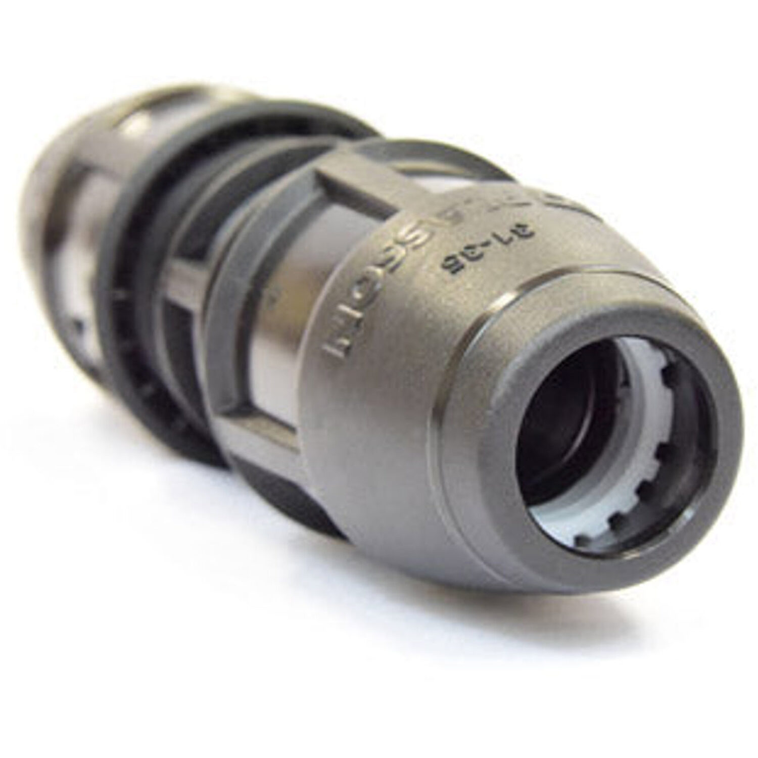 Plasson Inslide 'N' Sealin Universal Slip Coupler 31-35 x 31-35 176100031035 - Image 6