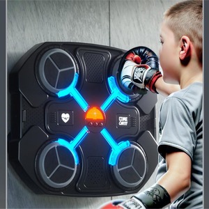 Children Smart Boxing Target Stress Relief Toy