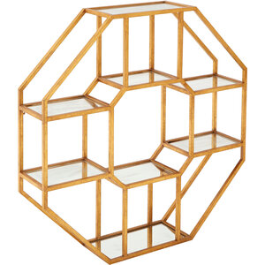 Zariah Wall Shelf Unit
