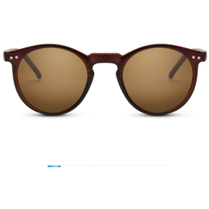Coastal Round Unisex Sunglasses