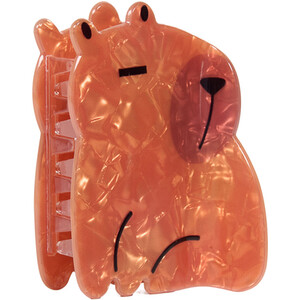 Capybara Collection Claw Clip