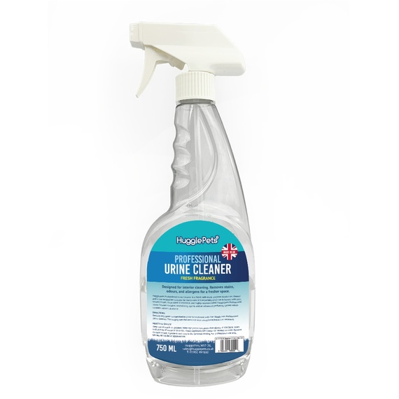 HugglePets Professional Pet Urine Cleaner 750ml