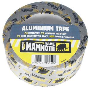 Everbuild Aluminium Tape 100mm X 45M
