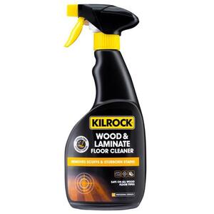 Kilrock Wood & Laminate Floor Cleaner 500Ml