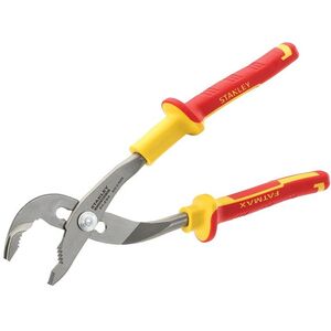 Stanley Hand Tools Fatmax Maxsteel Waterpump Pliers Vde 255mm