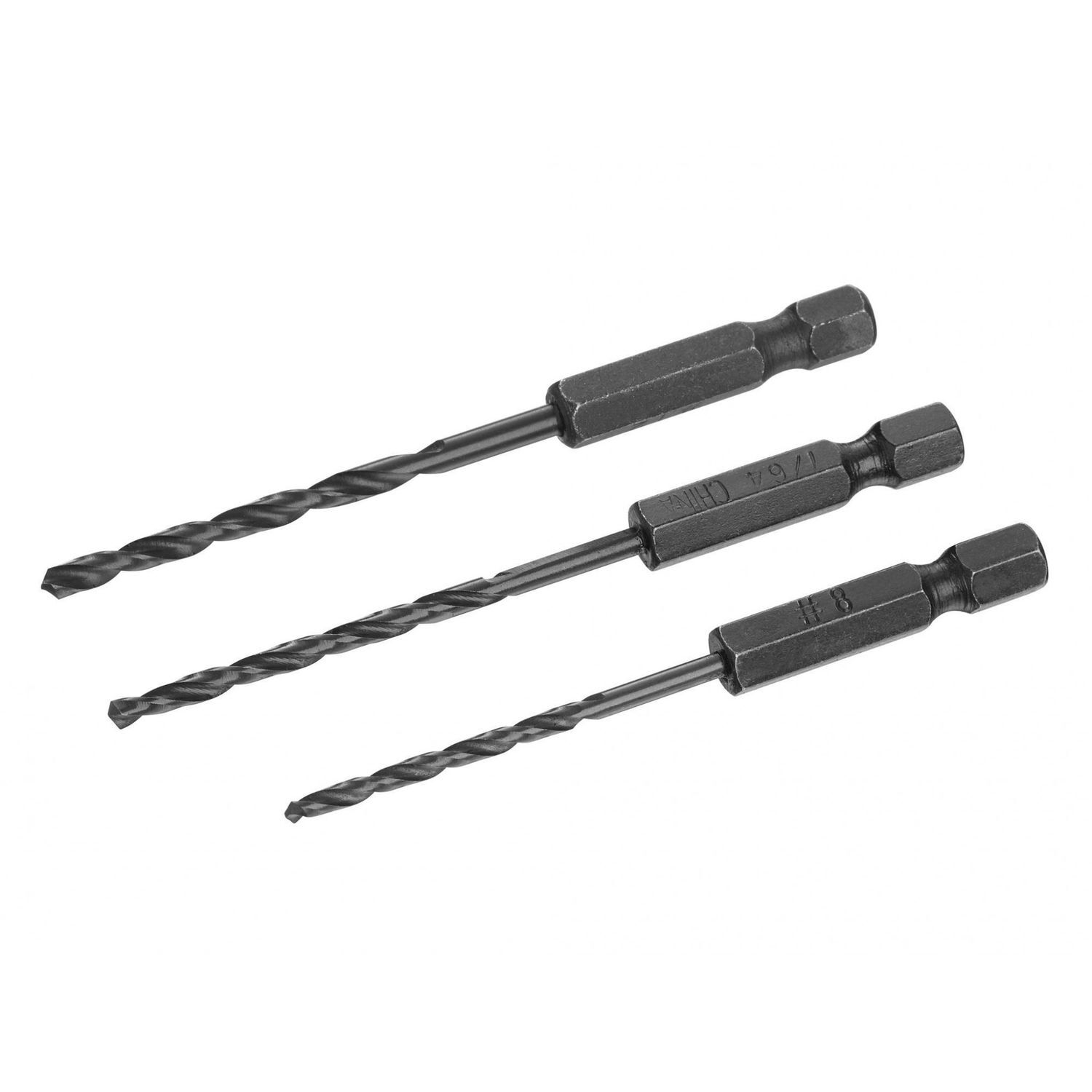 Irwin Pilot Countersink Bit - Multi Colour