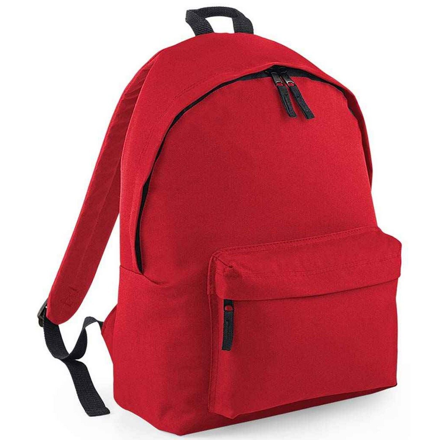 Bagbase Original Fashion Backpack - Classic Red / Polyester