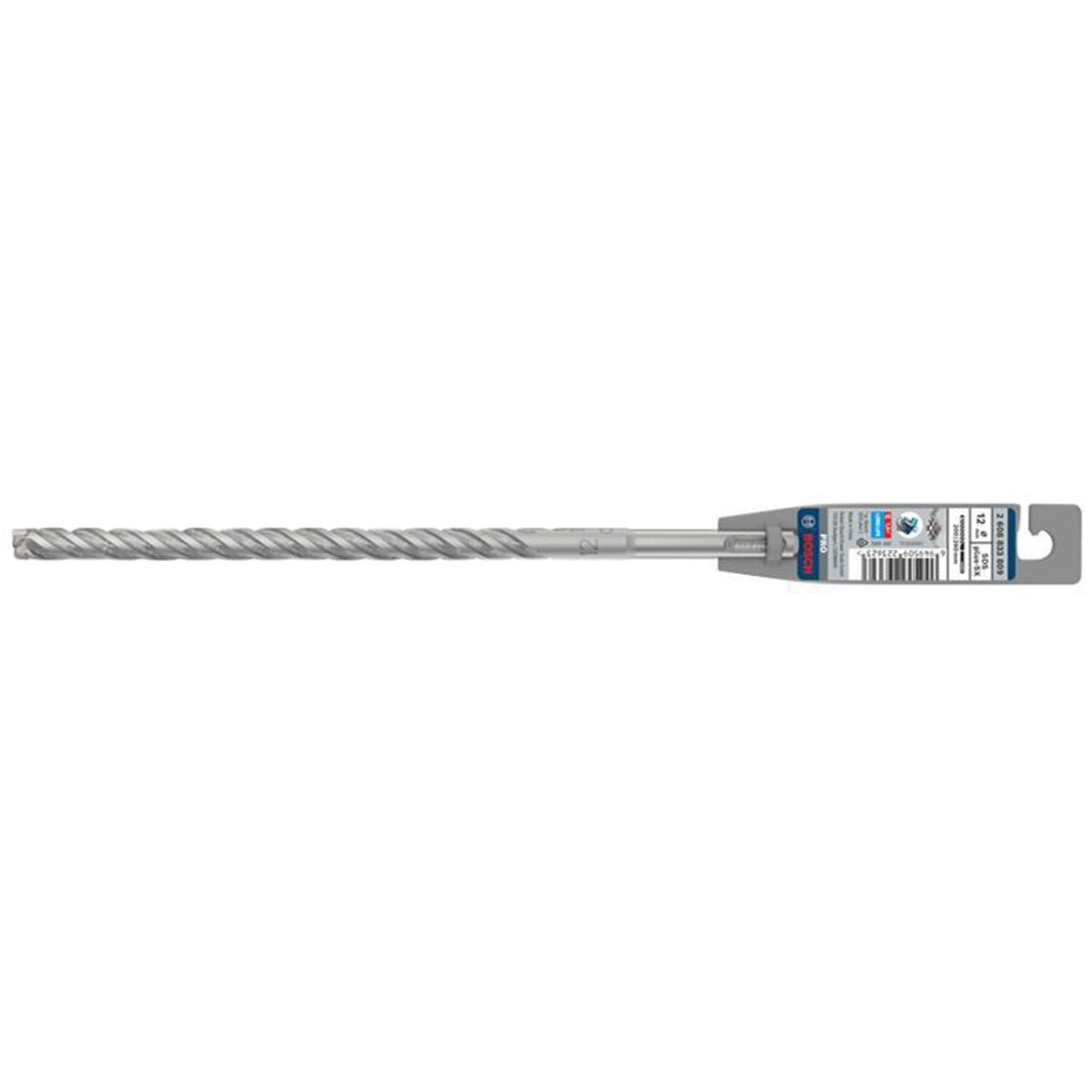 2 X Bosch SDS PLUS-5X 12MM 200/260MM SDS PLUS - Image 14