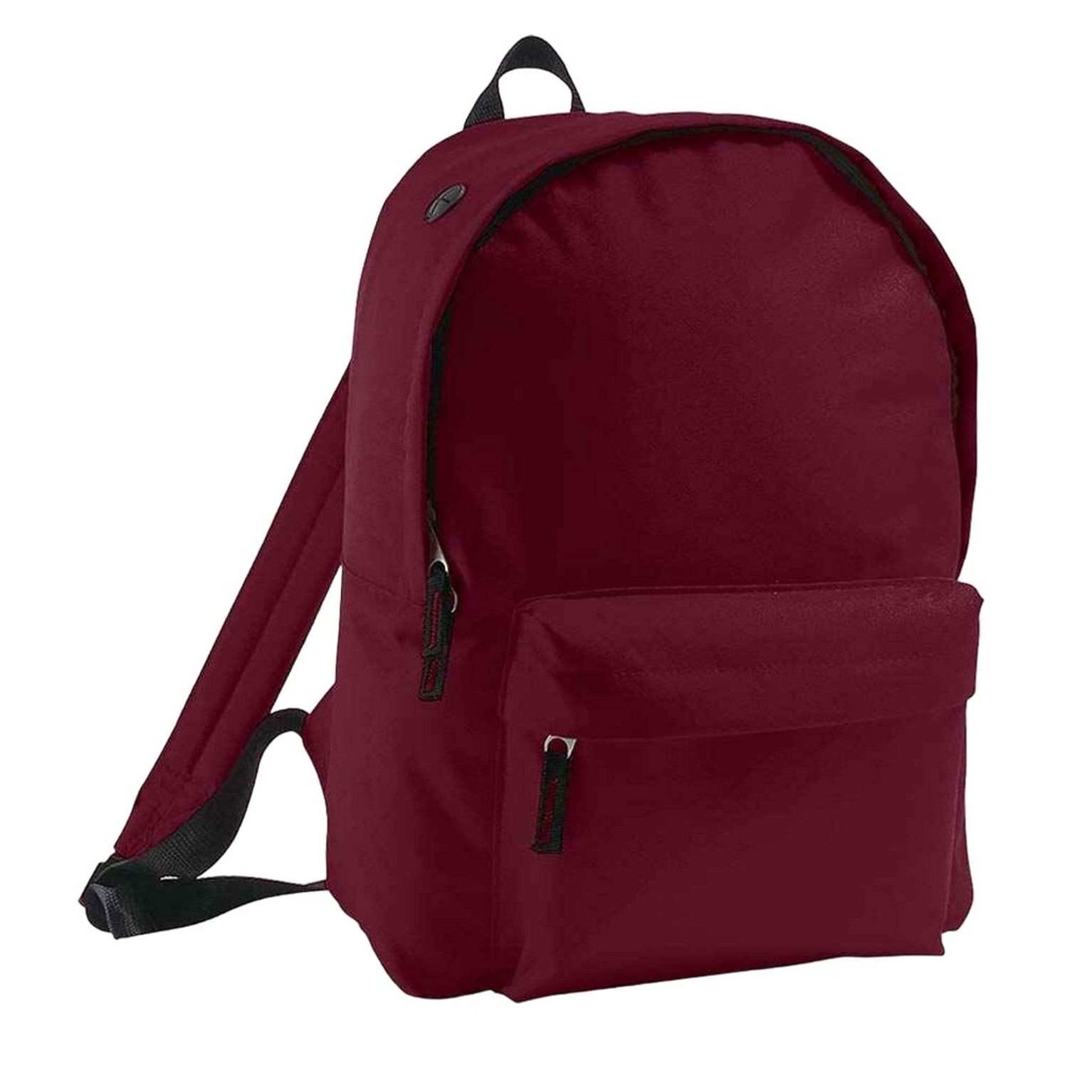 Sols Rider Backpack / Rucksack Bag - Burgundy