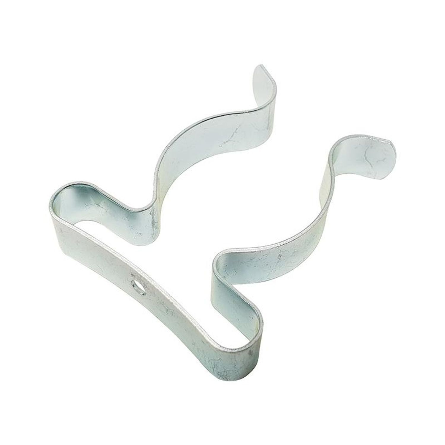 Forgefix Tool Clips Zinc Plated - Zinc Plated