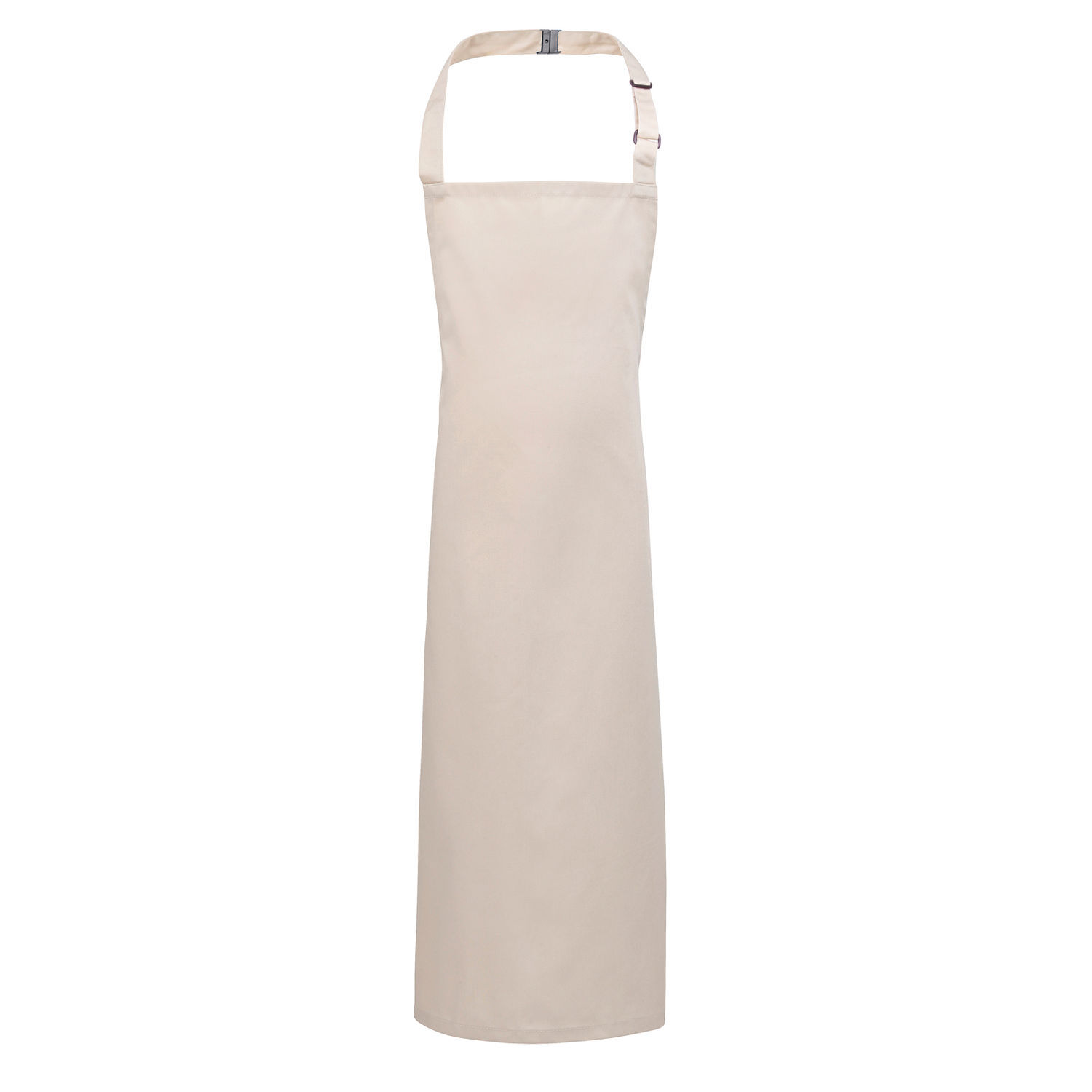 Premier Childrens/Kids Bib Apron (Pack Of 2) - Natural
