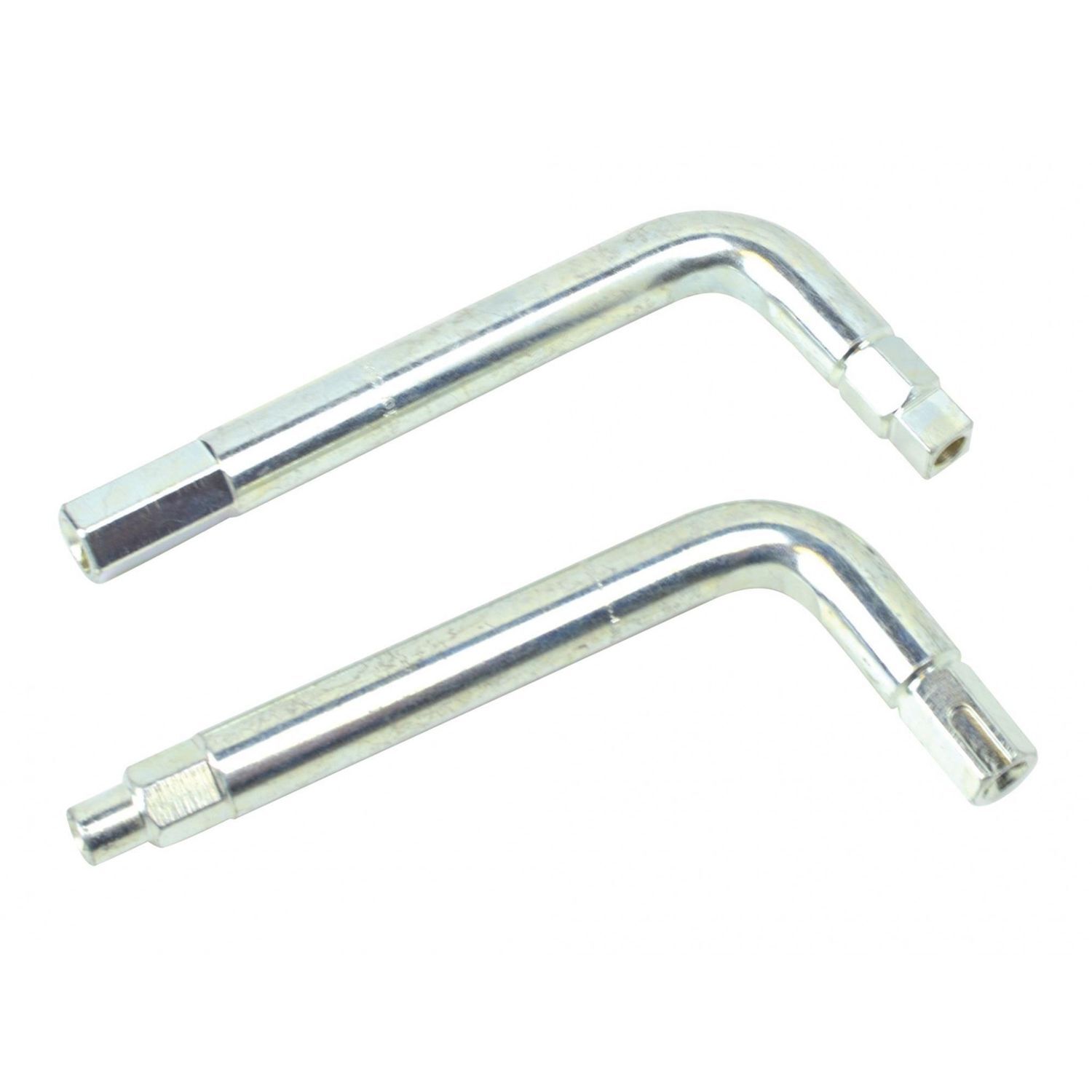 B&Q -  Radiator Spanners Twin Pack Multi Colour (One Size) - Image 4