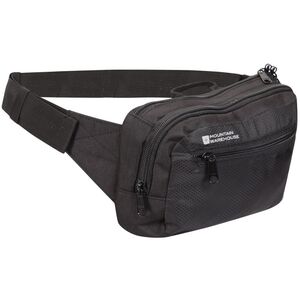 Mountain Warehouse Travel RFID Blocking Bum Bag