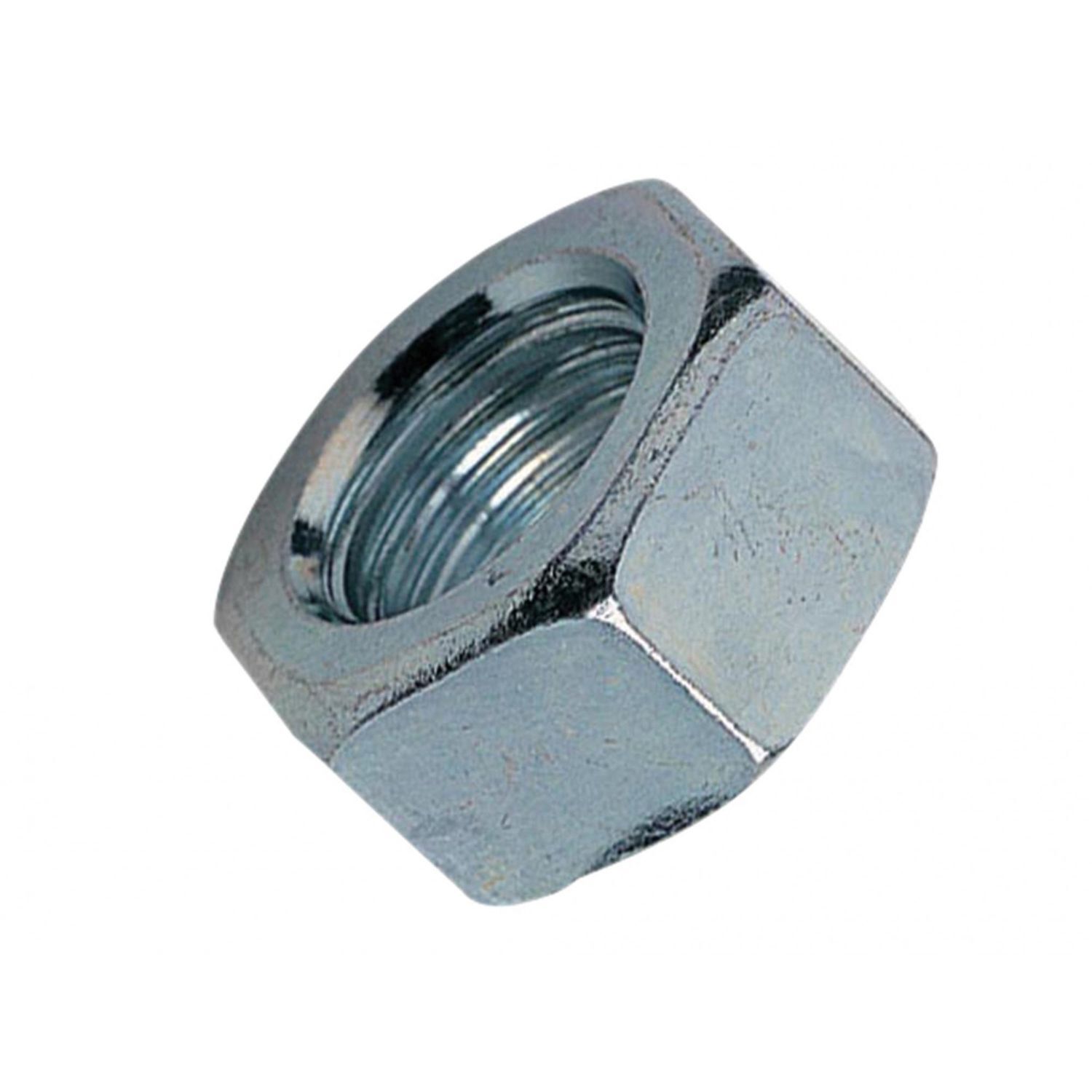 Forgefix Hexagonal Nuts, Zp C - Multi Colour