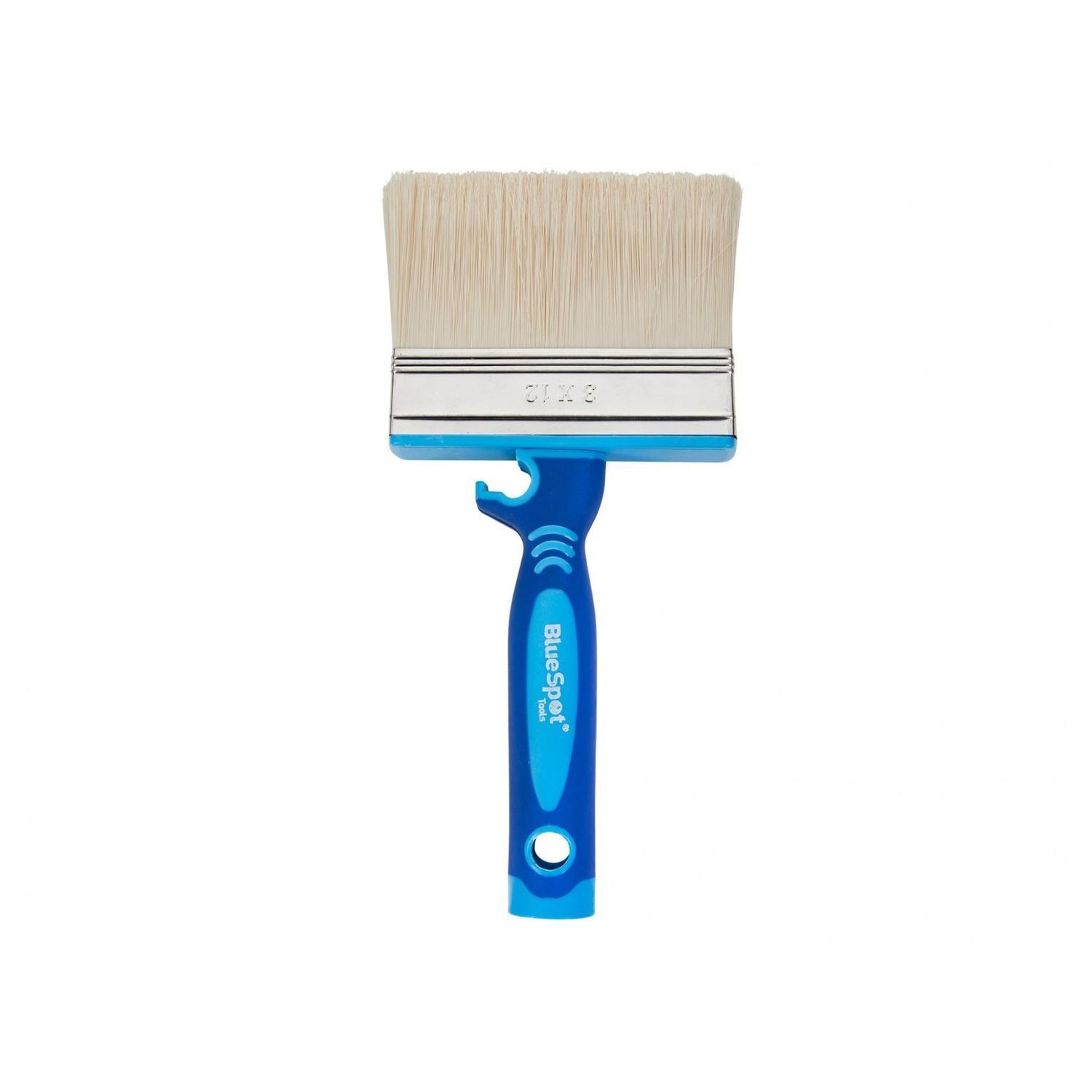 Bluespot Tools Shed And Fence Brush 120Mm - Multi Colour