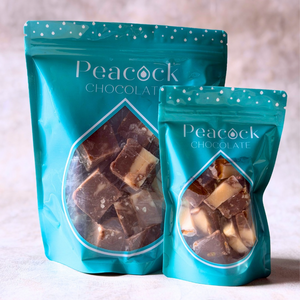 Peanut Nutella Fudge Share Bag - 650g