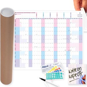 Academic Year Planner